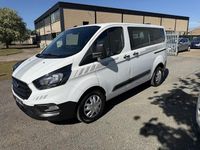 Used Ford Transit Custom 2020 White Estate