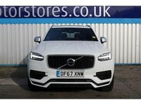 Used Volvo XC90 R-Design 2018 White SUV