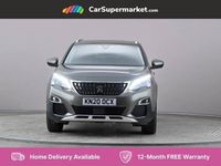 used Peugeot 3008 1.2 PureTech Allure 5dr EAT8