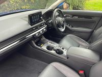 Used Honda Civic Advance 143 HP (105 kW) 2023 Blue Hatchback