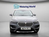 Used BMW X1 xLine 178 HP (130 kW) 2015 SUV