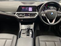 Used BMW 320 Sport Line 187 HP (137 kW) 2020 Blue