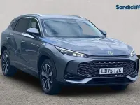 Usado MG HS Trophy 224 HP (164 kW) 2024 Cinzento SUV