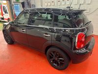Used Mini Cooper Countryman 122 HP (89 kW) 2013 Black SUV