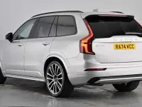 Usado Volvo XC90 Ultra 250 HP (183 kW) 2025 Prateado SUV