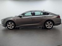 Used Vauxhall Insignia Sport 165 HP (121 kW) 2019 Grey Hatchback
