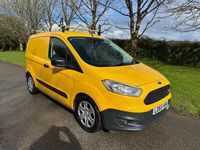 used Ford Transit Courier 1.6 TDCi Trend Van