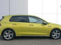 Used VW Golf VIII R-line 150 HP (110 kW) 2023 Hatchback