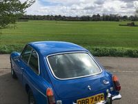 used MG B GT B V8