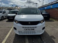 used Peugeot Partner 1000 1.5 BlueHDi 100 Professional Van