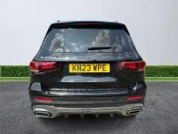 Used Mercedes GLB200 AMG Line Premium 2023 Black SUV