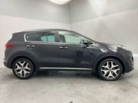 used Kia Sportage 1.7 CRDi ISG GT-Line Edition 5dr