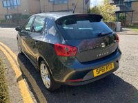 used Seat Ibiza TSI SPORTRIDER 1.2 105PS 5DR