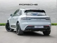 Used Porsche Macan 434 HP (319 kW) 2024 White SUV