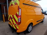 Used Ford Transit Custom Trend 2021 White Van