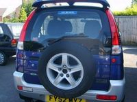 Used Daihatsu Terios 2002 SUV