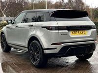 Used Land Rover Range Rover evoque HSE Dynamic 200 HP (147 kW) 2024 Silver SUV