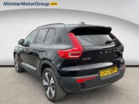 Used Volvo XC40 175 kW (238 HP) 2023 Black SUV
