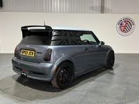 Used Mini John Cooper Works Hatch 218 HP (160 kW) 2006 Blue Hatchback