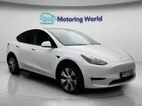 Used Tesla Model Y Standard Range 219 kW (299 HP) 2024 SUV