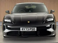 Used Porsche Taycan Performance Package 439 kW (598 HP) 2023 Jet black Sedan