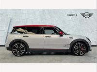Used Mini John Cooper Works Clubman 306 HP (225 kW) 2020 Silver Estate