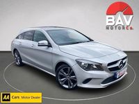 Used Mercedes CLA220 177 HP (130 kW) 2017 Silver Sedan