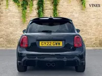 Used Mini Cooper S Hatch 178 HP (130 kW) 2022 Black Hatchback