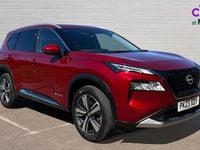 Used Nissan X-Trail Tekna 213 HP (156 kW) 2023 Red SUV