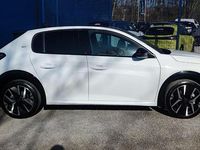 Used Peugeot 208 GT 134 HP (98 kW) 2025 White Hatchback