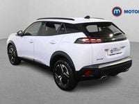 Used Peugeot 2008 Allure 131 HP (96 kW) 2025 White SUV
