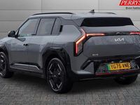 New Kia EV3 GT-Line S 150 kW (204 HP) 2025 SUV