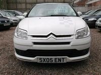 Used Citroën C4 110 HP (80 kW) 2005 Hatchback