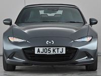 Used Mazda MX5 Inclusive 2022 Grey Cabriolet