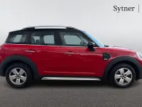 Usado Mini Cooper Countryman Classic 134 CV (98 kW) 2021 Rojo SUV