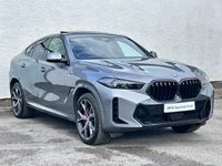 Used BMW X6 M M Sport 294 HP (216 kW) 2025 Grey SUV