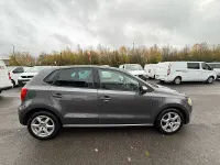 Used VW Polo 70 HP (51 kW) 2010 Grey Hatchback