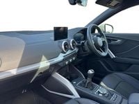 Used Audi Q2 S-Line 110 HP (80 kW) 2023 Arrow grey SUV