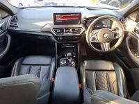 Used BMW X4 M Competition Edition 510 HP (375 kW) 2022 Blue SUV