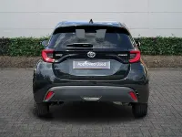 Used Toyota Yaris Design 2023 Black Hatchback