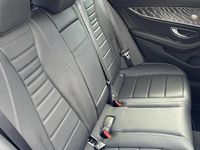 Used Mercedes E200 AMG line 200 HP (147 kW) 2022 Blue Estate