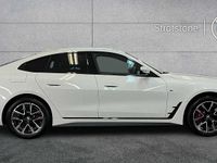 Used BMW i4 M Sport 207 kW (282 HP) 2025 White Sedan