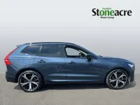 Used Volvo XC60 Ultra 250 HP (183 kW) 2025 Blue SUV