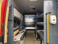 Usado Mercedes Sprinter 2009 Vermelho