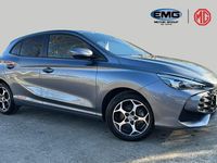Used MG MG3 Trophy 194 HP (142 kW) 2025 Grey Hatchback