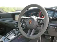 Used Porsche 911 472 HP (347 kW) 2024 White Coupe