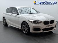 Used BMW M140 M Sport 340 HP (250 kW) 2017 White Hatchback