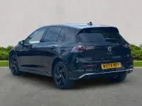 Used VW Golf VIII GTE 272 HP (200 kW) 2024 Black Hatchback