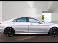 Used Mercedes S600L AMG line 2015 White Sedan