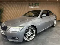 Used BMW 320 M Sport 2012 Grey Coupe